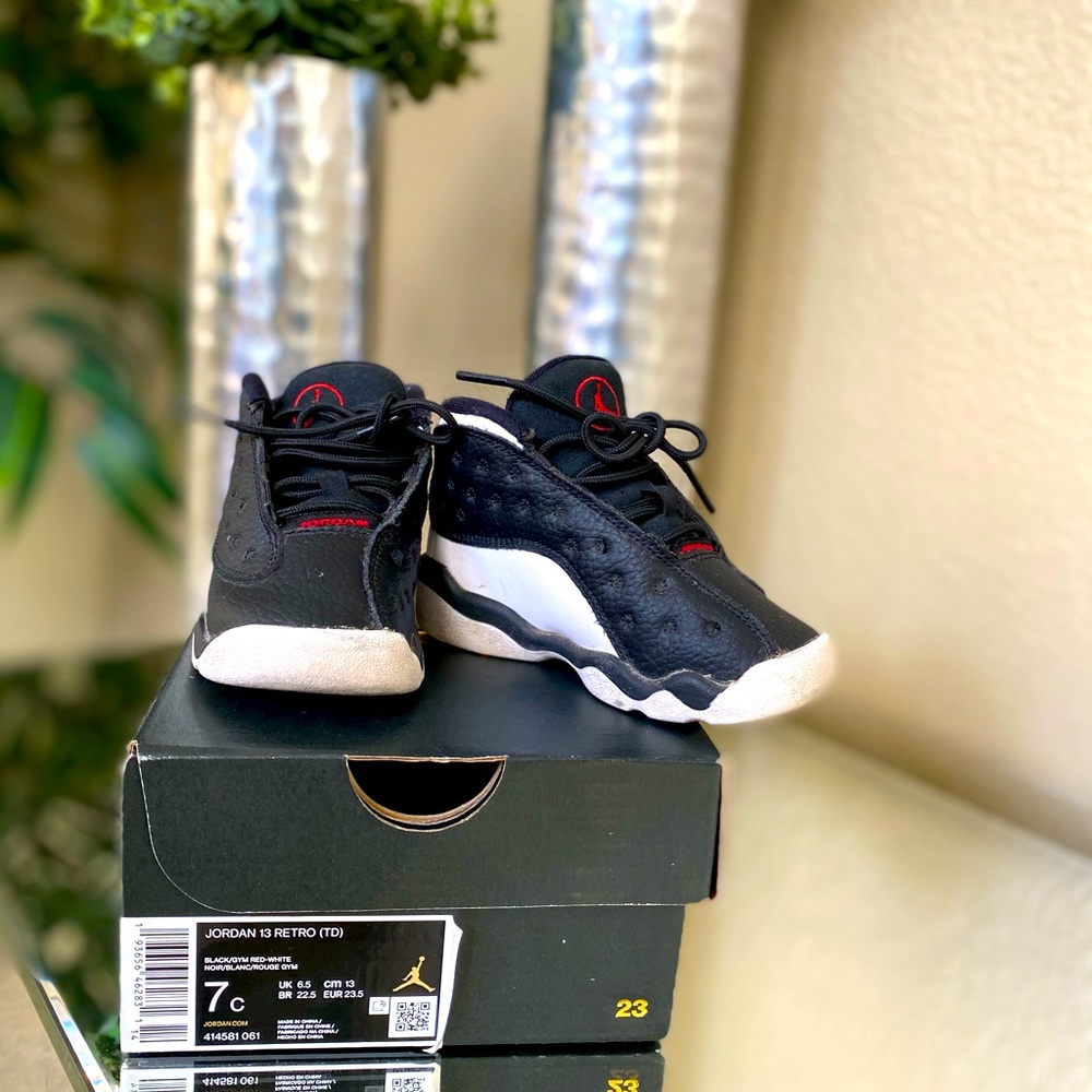 Jordan 13 SZ 7c